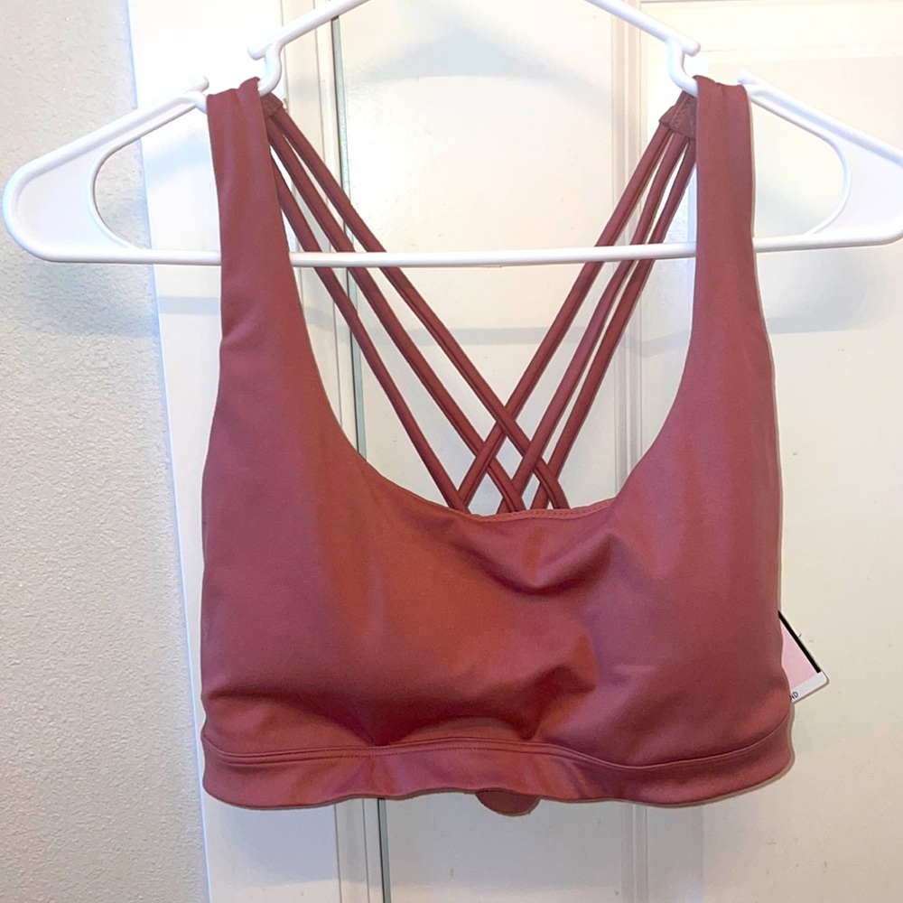 Large Victoria’s Secret Sports Bra